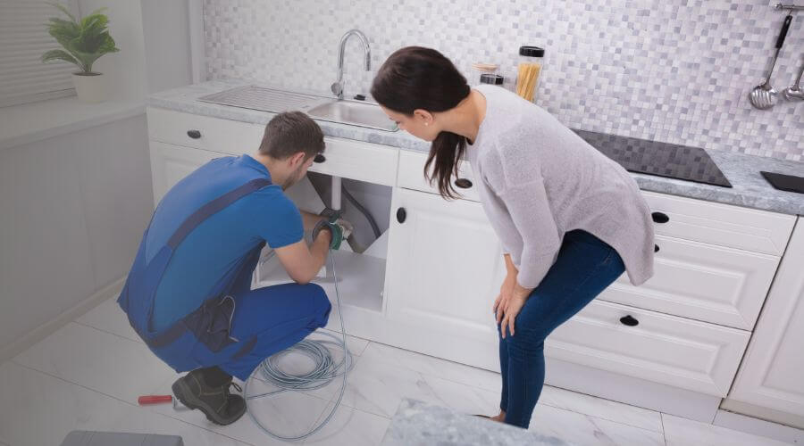 Professional sink repair in South Bend, NE