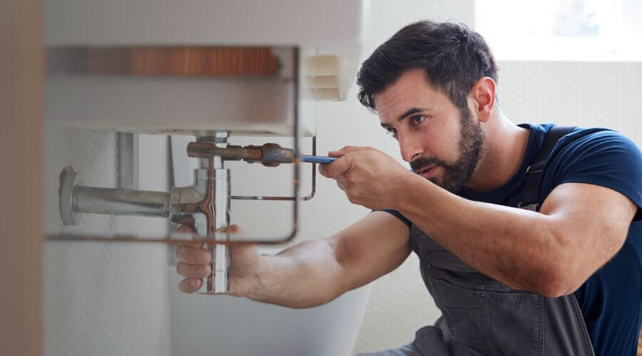 Garbage disposal repair in South Bend, NE
